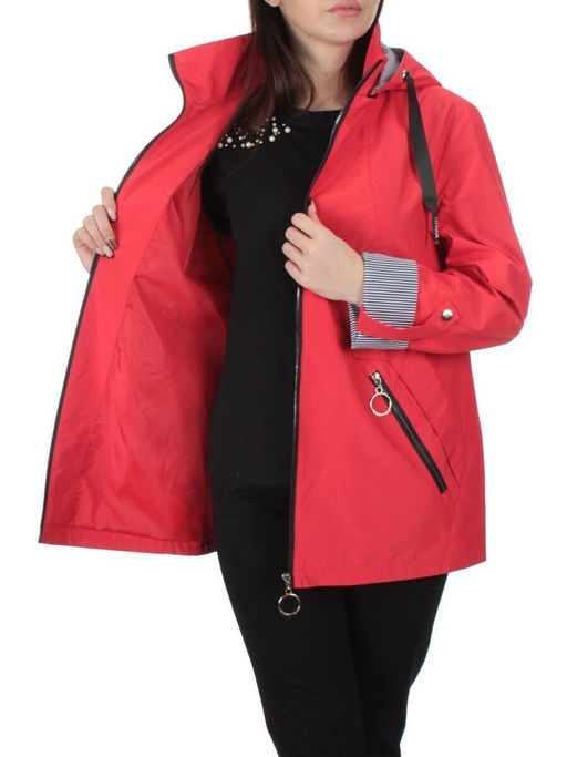 801 RED Ветровка женская AMELI - Fashion фото 7
