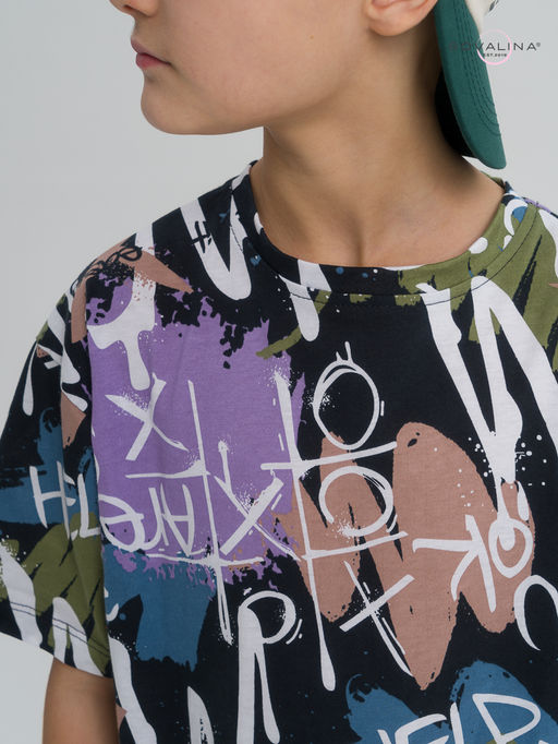 Костюм Light men стритстайл-хаки - Sovalina фото 26