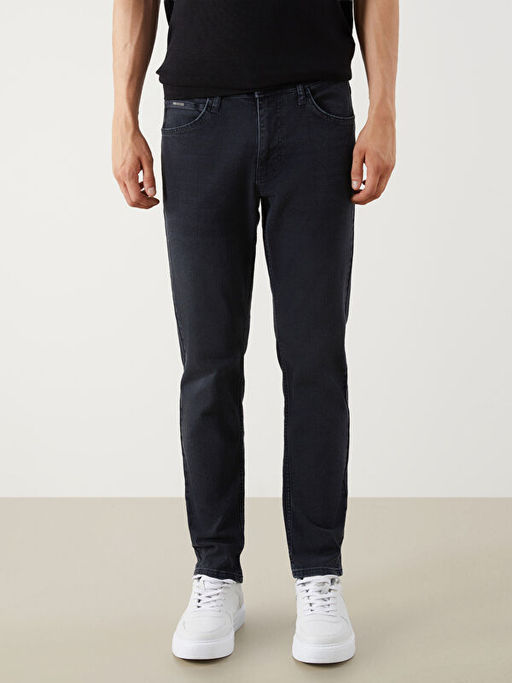 750 Slim Fit Erkek Jean Pantolon