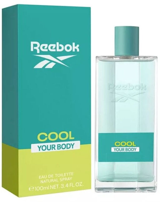 REEBOK COOL YOUR BODY w EDT 50 ml M,