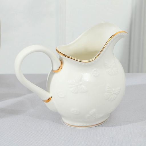 Наборы посуды чайный сервиз столовый фарфоровый Магдалена 22 предмета - Simaland фото 6