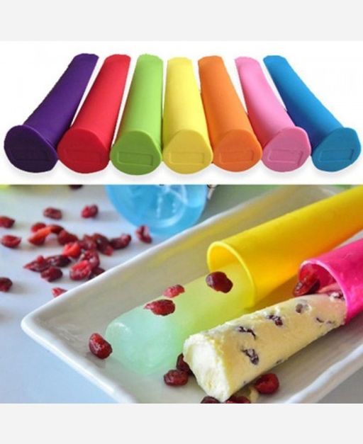 Силиконовый рожок для мороженого и фруктового льда. 9046049 - Yiwu youda import & export co фото 7