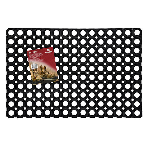 Коврик ячеистый, грязесборный 40х60х1,6см "Vortex"