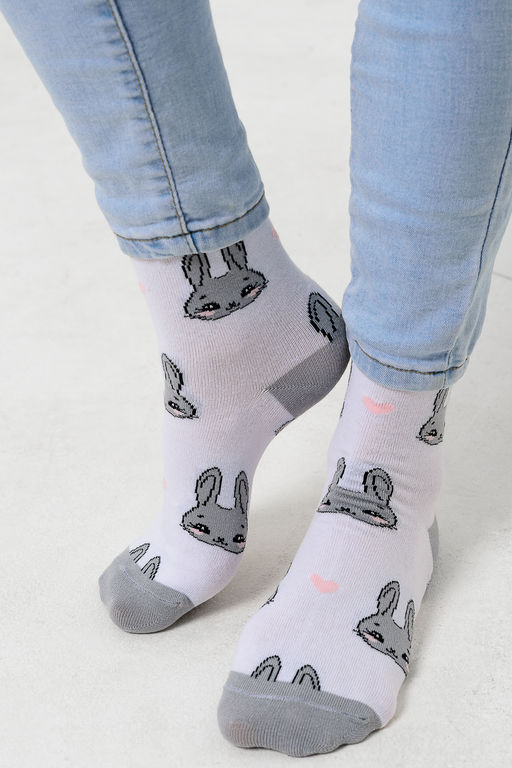 Цена за 6 пар. Носки Степашка женские