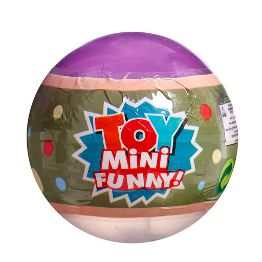 Игрушка-сюрприз в шаре Пёсики, МИКС - Simaland фото 11