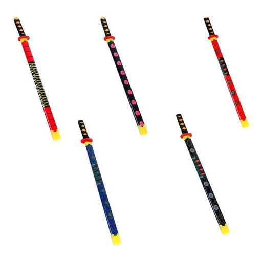 Игрушка деревянная Катана 3 6 66,5 см, МИКС - Simaland фото 4