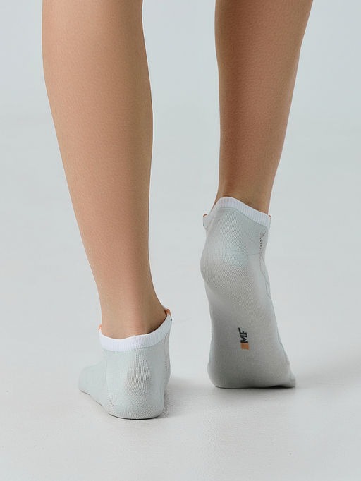 Цена за 5 пар! НОСКИ ЖЕНСКИЕ - Mark formelle фото 4