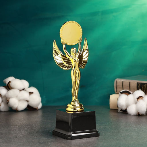 Фигура наградная, стела «Ника», 8×8×22 см