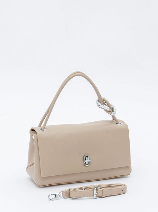 Сумка 8067Q apricot Polina&Eiterou