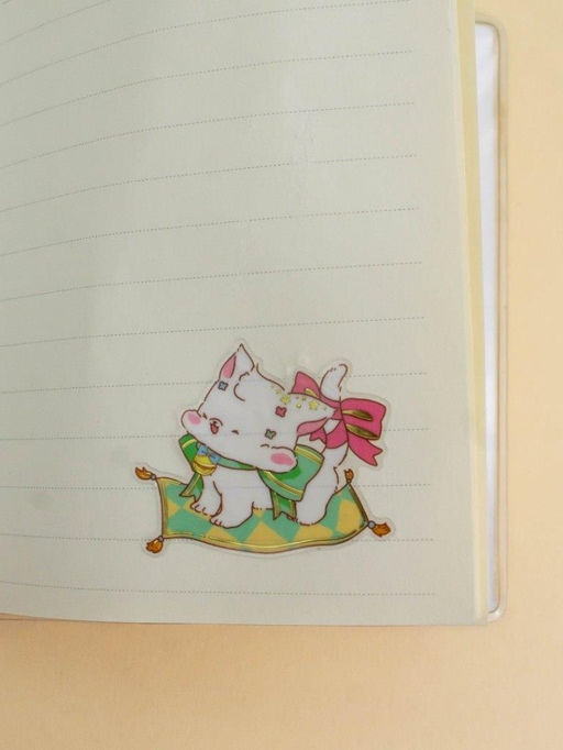 Наклейки "Cute animal", cat