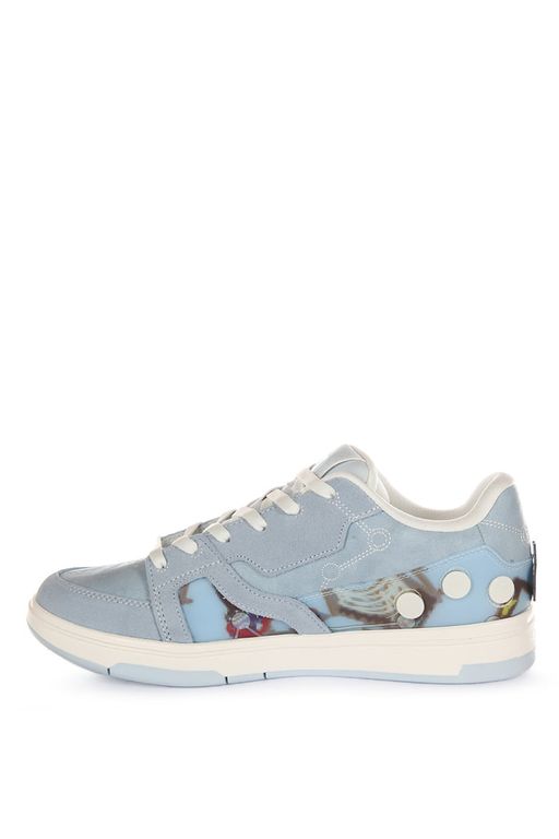 Кеды Голубой ANTA AOYU фото 3