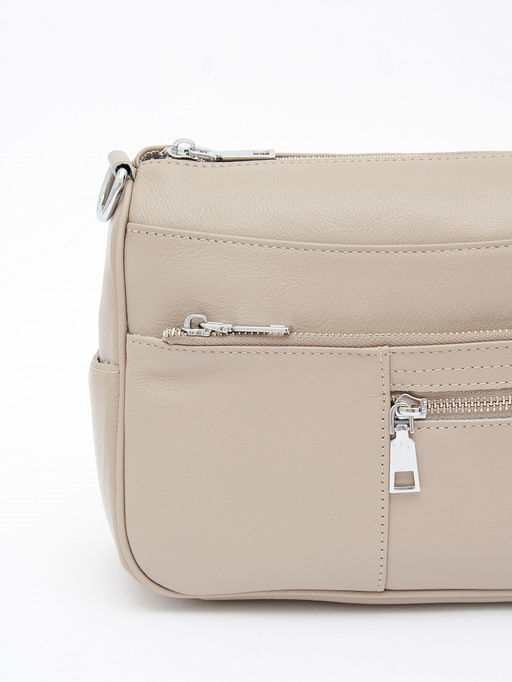 Сумка 2041-9NN beige Natale Navetta