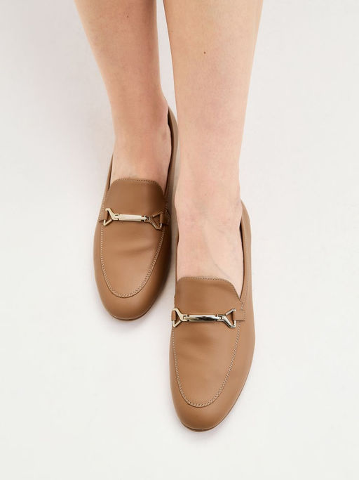 31322015004, Лоферы женские, ARGO Натуральная кожа  фото 7