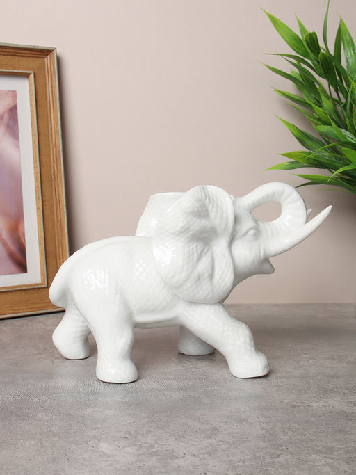 Статуэтка Слон 17 см / GEF-14 /уп 24/ - Галеонтрейд фото 3