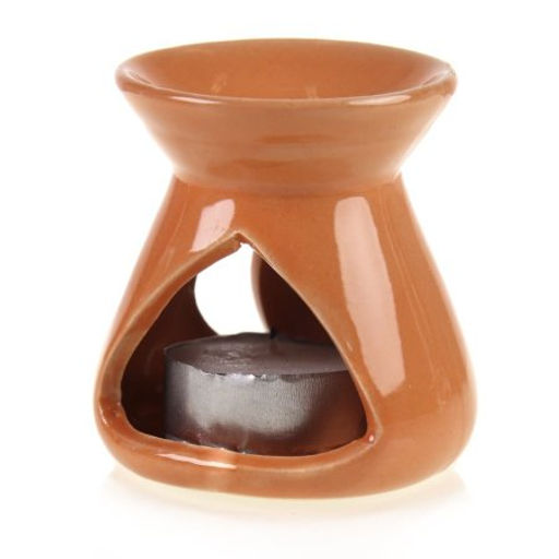 Аромалампа 7 см / 4211 /уп 144/ (Зеленый) - Галеонтрейд фото 10