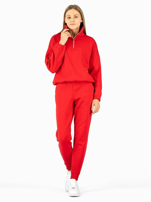 Брюки B.413 красный - Argo classic фото 5