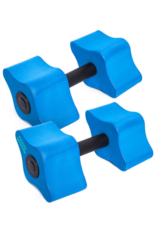 Аквагантели Dumbbells BI-directional