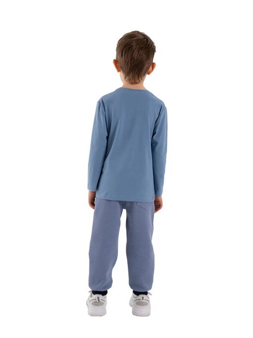 Джемпер мал. О37098 - Карамелли фото 9