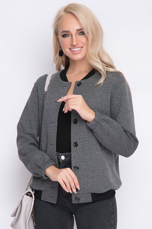 Бомбер 3005 - Avili фото 5