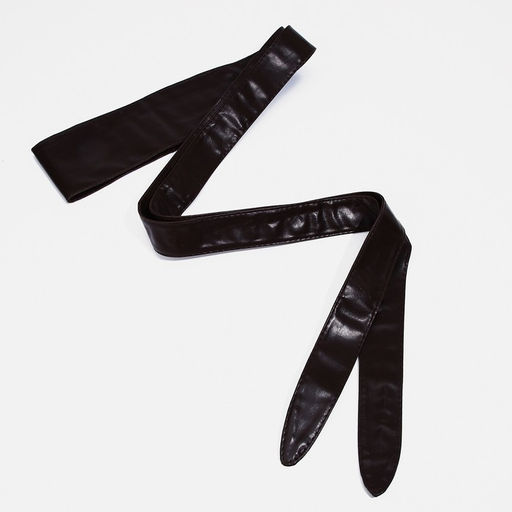 Пояс-кушак, ширина 8.5 см, цвет коричневый - Simaland фото 7