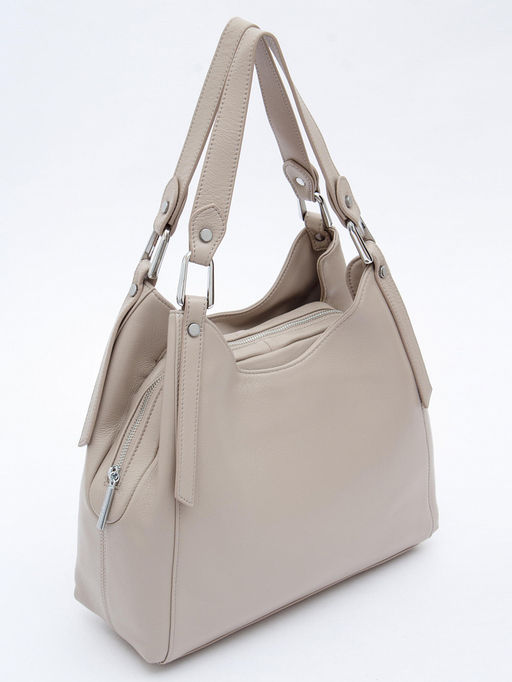 Сумка 0966CH apricot Polina&Eiterou