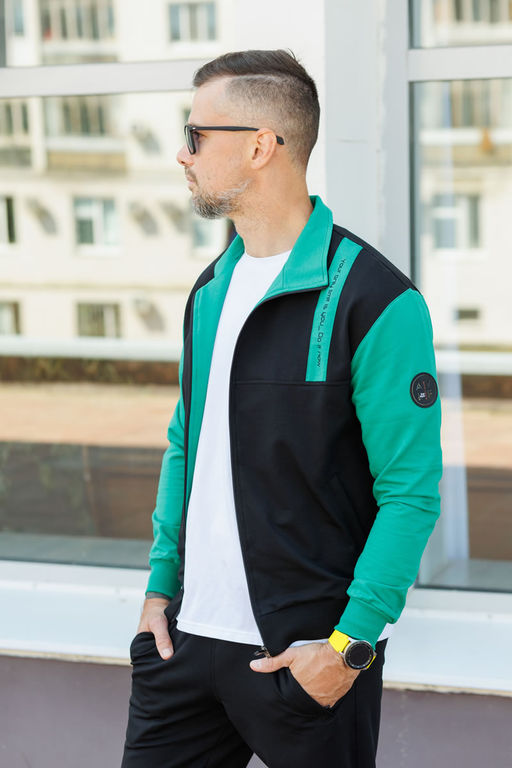 Спортивный костюм Футер 2-х ниточный