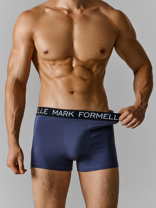 Цена за 2 штуки! ТРУСЫ МУЖСКИЕ - Mark formelle фото 3