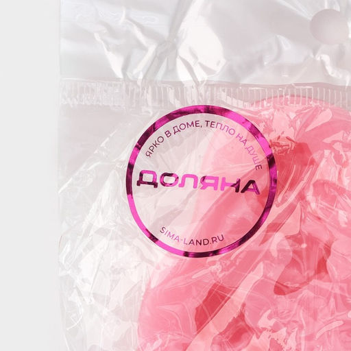 Молд Доляна Ангелочки в ожидании, силикон, 8?7 см, розовый  фото 6