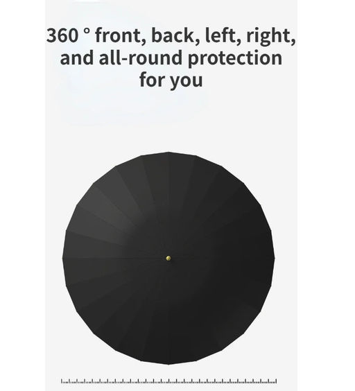 Зонт Umbr-L-605-Gray