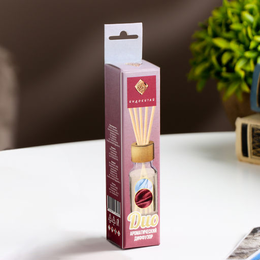 Цена за 2 шт. Диффузор ароматический "Шелк и кашемир" 10 мл