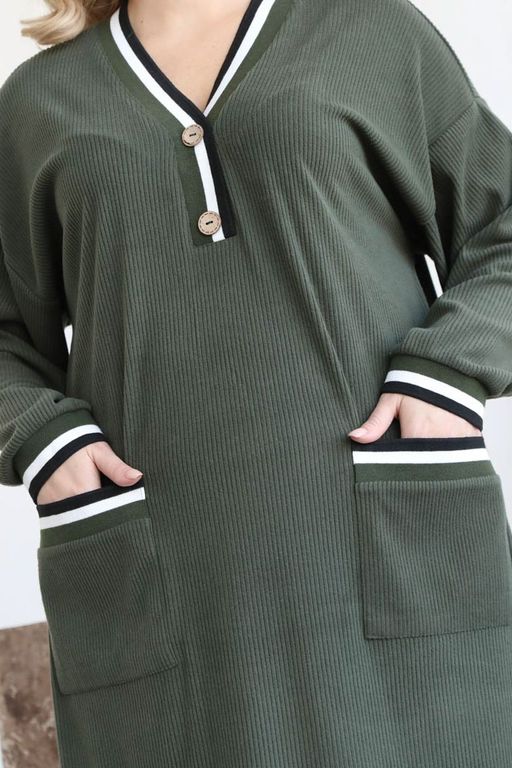 Платье П5-5152/1 - Wisell фото 6