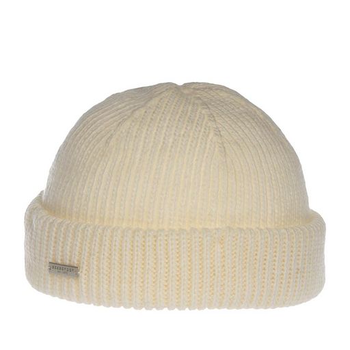 Шапка SEEBERGER арт. 18318-0 DOCKER (белый)