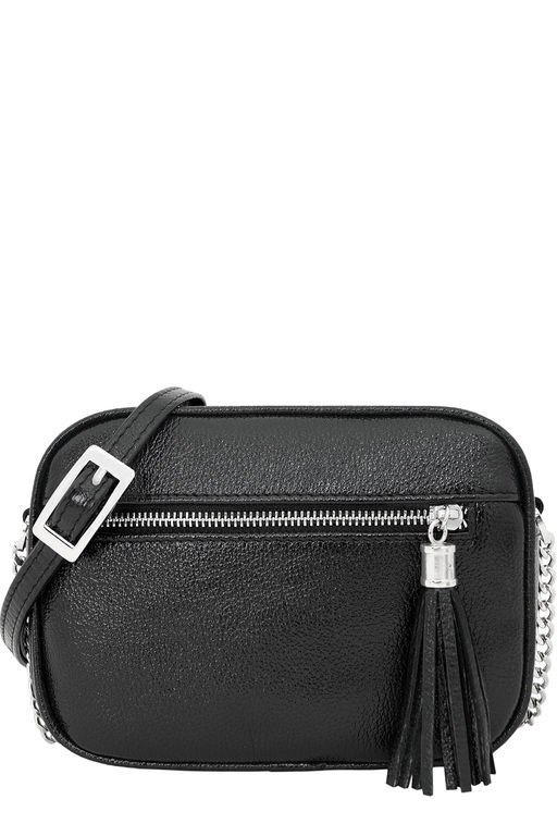 Сумка женская ЛИКВИДАЦИЯ КОЛЛЕКЦИИ Ц-340/1.1 черный