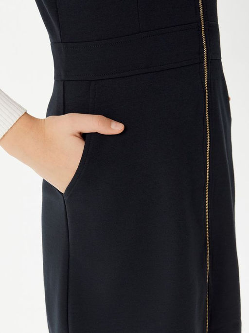 ACOOLA / Платье детское для девочек Monterey2 черный-синий  фото 6