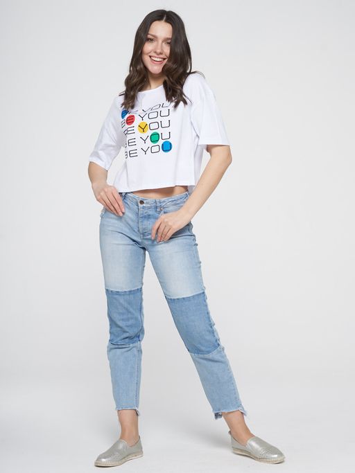 Футболка Vay BY201-30002/4 хлопок  фото 3