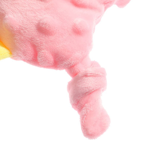 Комфортер для новородженных Зайчик Сплюша, с прорезывателем - Крошка я фото 6