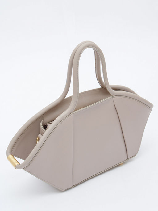 Сумка 2813YP beige Polina&Eiterou