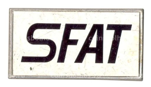 Значок Транспортная компания SFAT