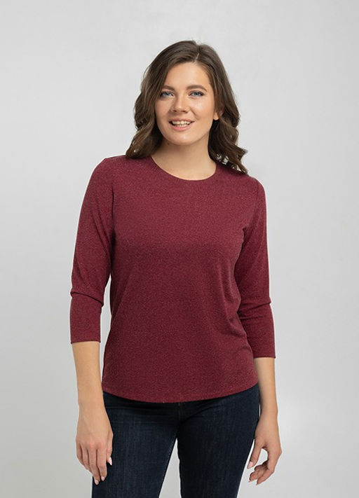 Джемпер БФ-71-72 - Брустянка фото 2