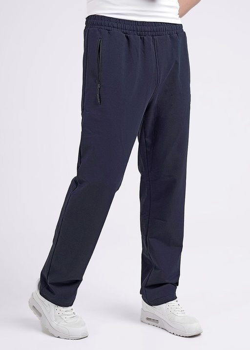 CLE Брюки муж. 632205фэ т.синий - Clever wear фото 3