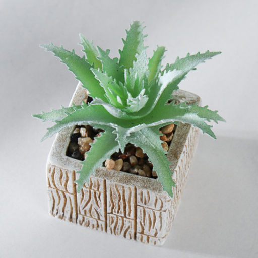 Цветочная композиция Кактус / WER-15 /уп 12/288/ микс - Галеонтрейд фото 22