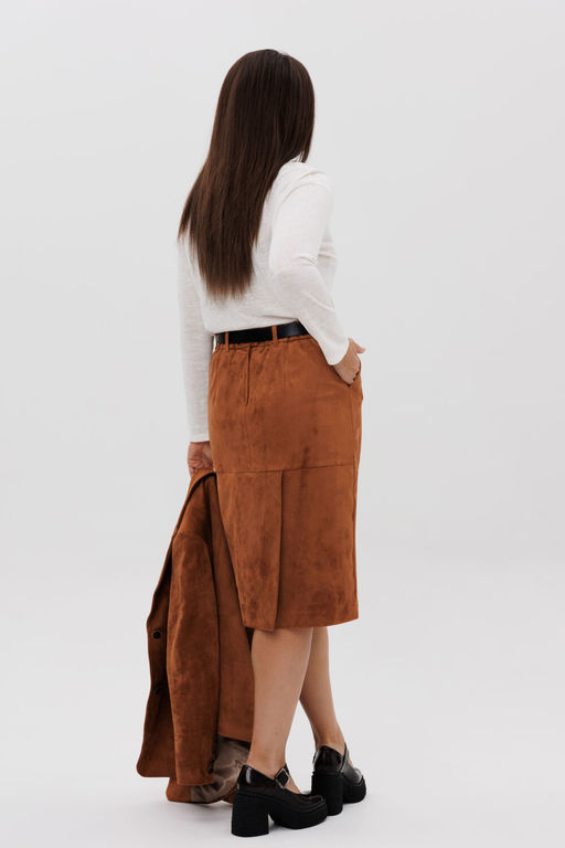 Костюм Fantazia Mod 5253 рыжий  фото 2