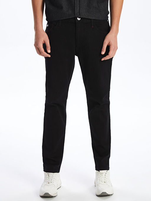 750 Slim Fit Erkek Jean Pantolon
