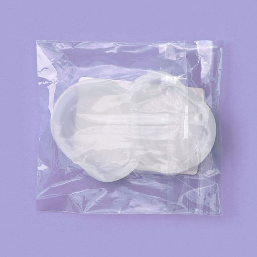 Форма для леденцов Авокадо, силикона, 2 ячейки, 7?4 см, прозрачная - Simaland фото 6