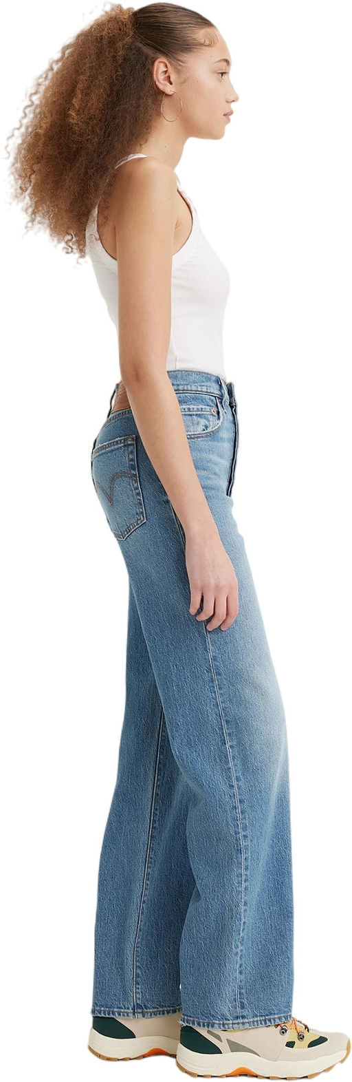 Джинсы женские