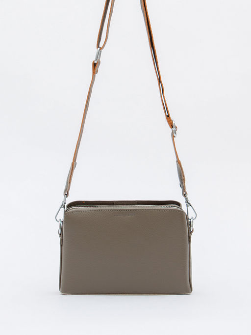 Сумка 99113NN gray Natale Navetta