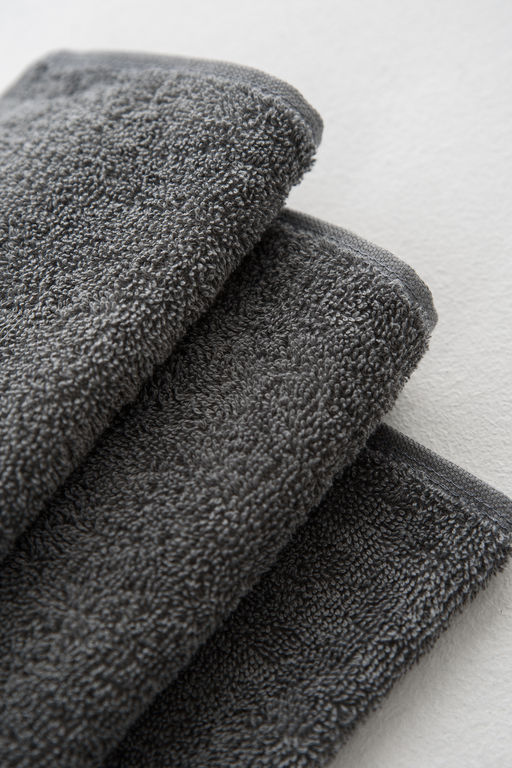 Полотенце махровое банное большое Софатекс 70 * 140 для ванной и бани bs