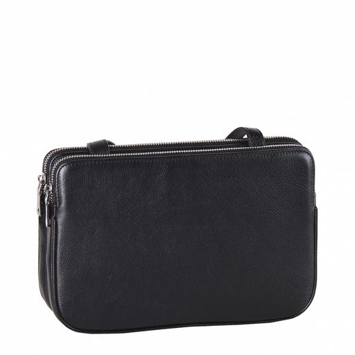 Сумка 3618VG black Vitelli Grassi