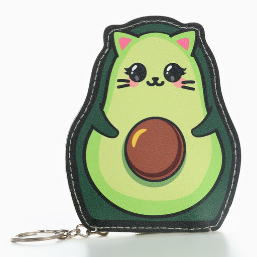 Кошелек детский Авокотик, 8?11 см - NAZAMOK KIDS фото 2