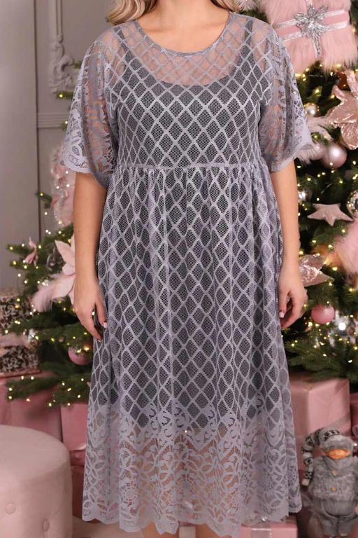 Платье П3-3743/3 - Wisell фото 3